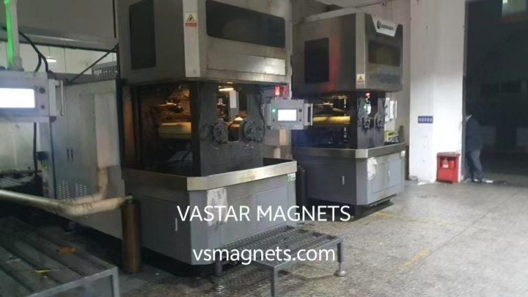 vastar magnets_factory introduction