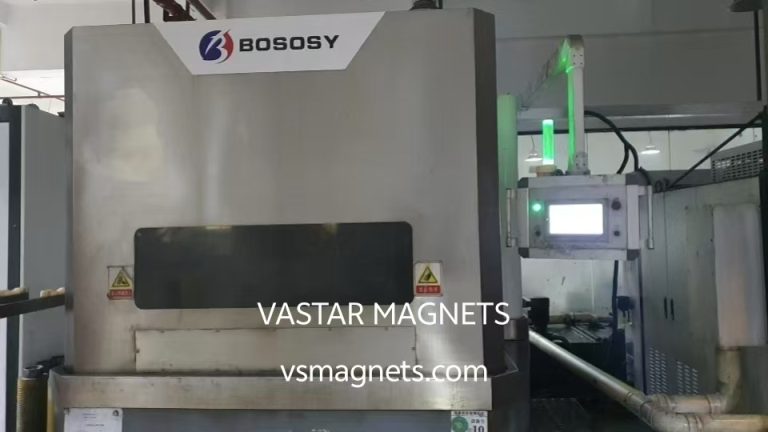 vastar magnets_factory introduction