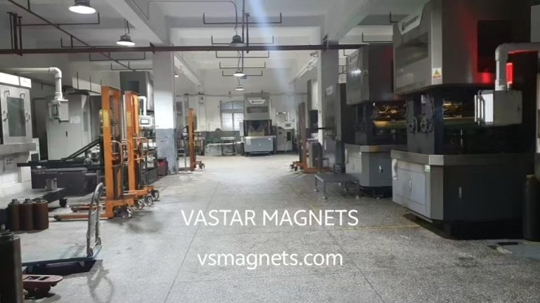 vastar magnets_factory introduction
