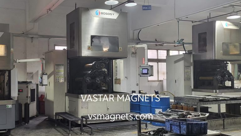 vastar magnets_factory introduction