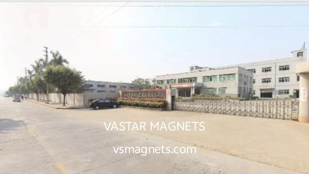 vastar magnets_factory introduction