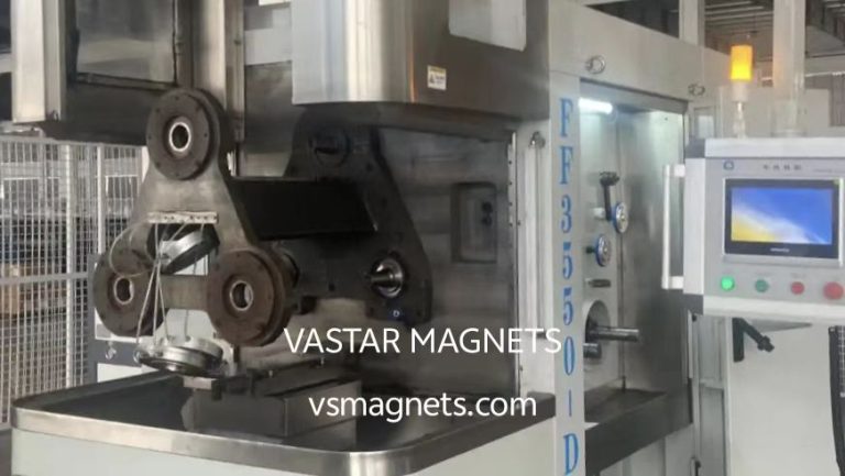 vastar magnets_factory introduction