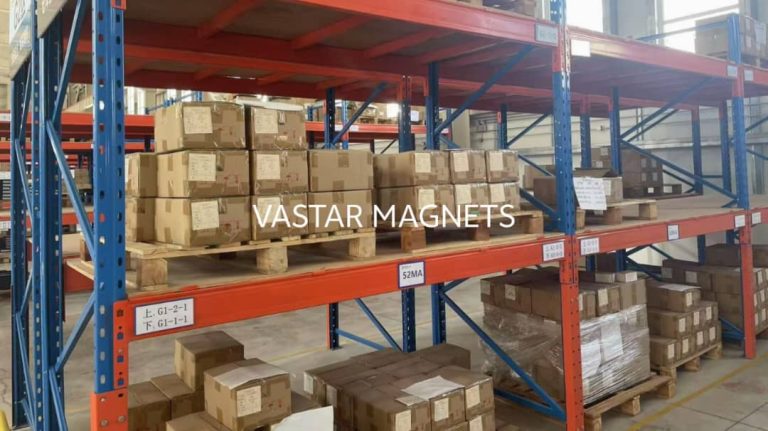 vastar magnets_magnet raw material