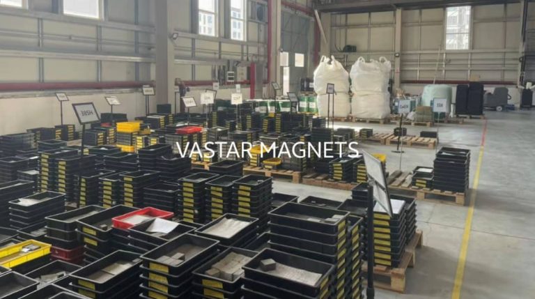 vastar magnets_magnet raw material