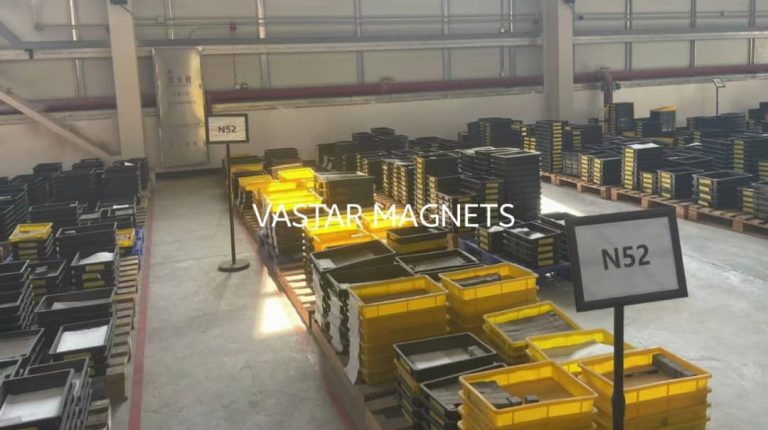 vastar magnets_magnet raw material