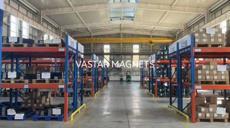 vastar magnets_magnet raw material
